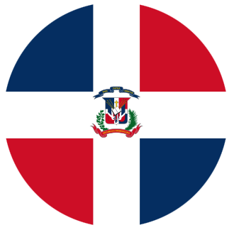 Bandera Dominicana